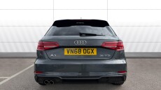Audi A3 35 TFSI Black Edition 5dr S Tronic Petrol Hatchback